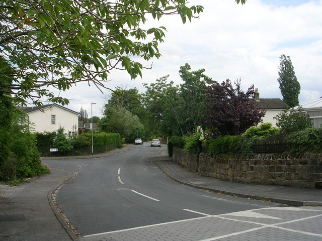 Cavendish Grove - Back Lane