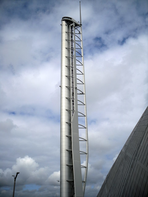 The Glasgow Tower