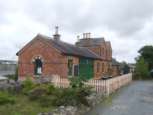 Cavan-Leitrim Railway Station