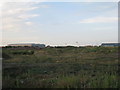 Old slag banks and new warehouses