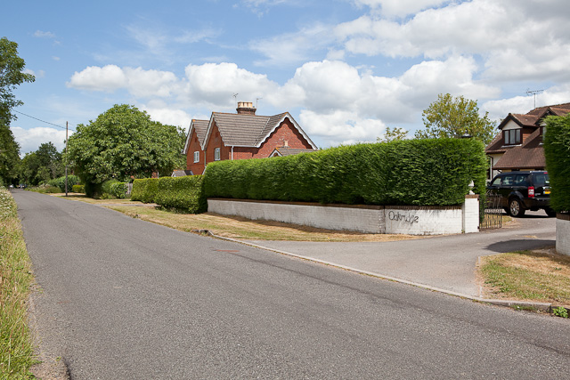 Houses on Highwood Lane