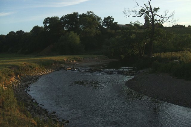 Ford - River Clwyd