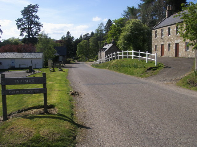 Tarfside Village