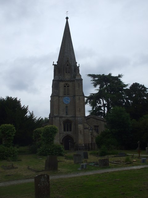 Church of St Mary the Virgin, Shipton-under-Wychwood