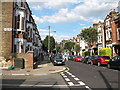 Comyn Road, Battersea