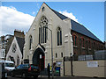 Ransom Pentecostal Church, Battersea