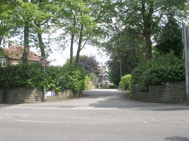 Park Crescent - Bradford Road