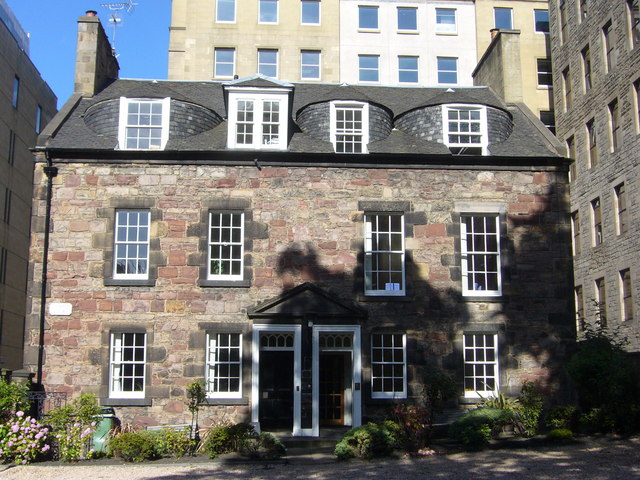 No.1 Thistle Court, New Town
