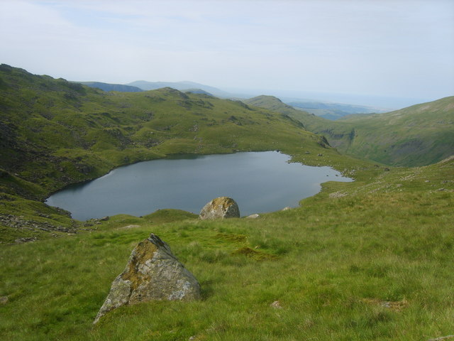 Scoat Tarn © Michael Graham :: Geograph Britain and Ireland