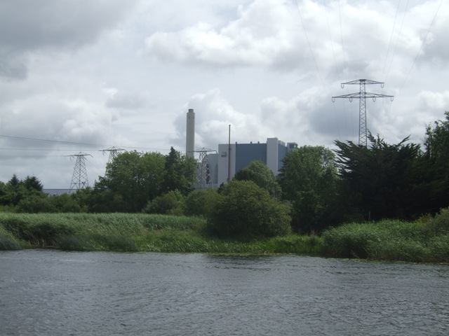 Lough Ree (Lanesborough) Power Station