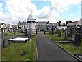 Graveyard, 1st Broughshane Presbyterian Church