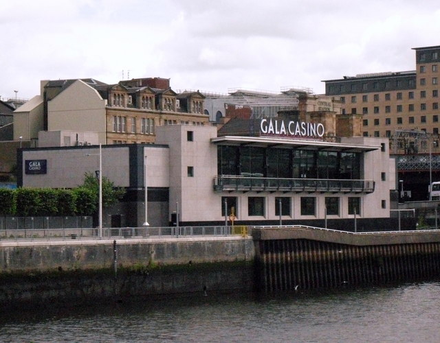 Gala Casino, Glasgow