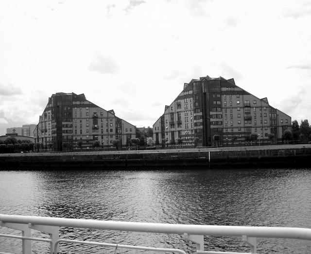 Apartments on the Clyde in Glasgow