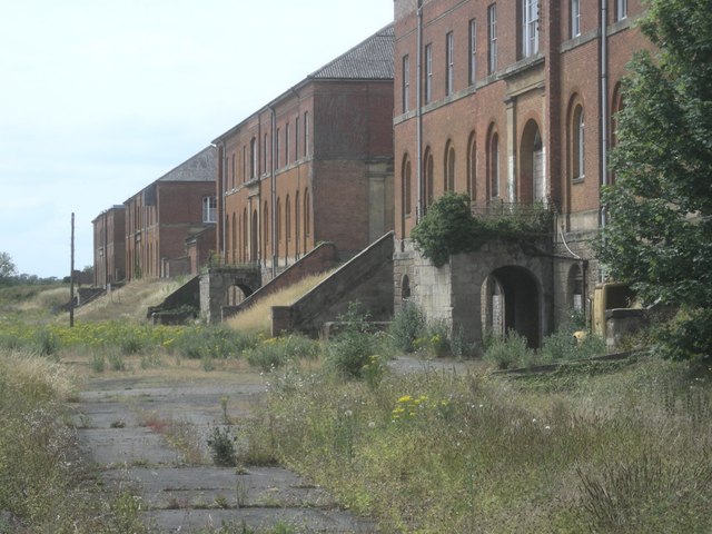 Weedon Ordnance Depot © Ian Rob :: Geograph Britain and Ireland