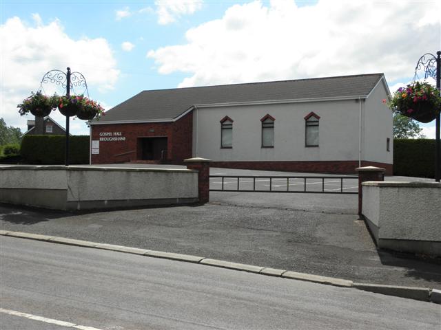 Gospel Hall, Broughshane