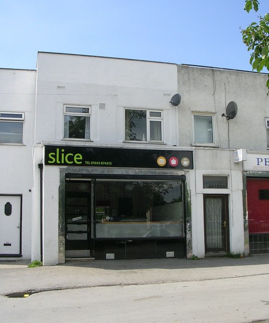 Slice - Bradford Road