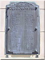 Trawden War Memorial