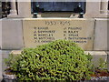 Trawden War Memorial