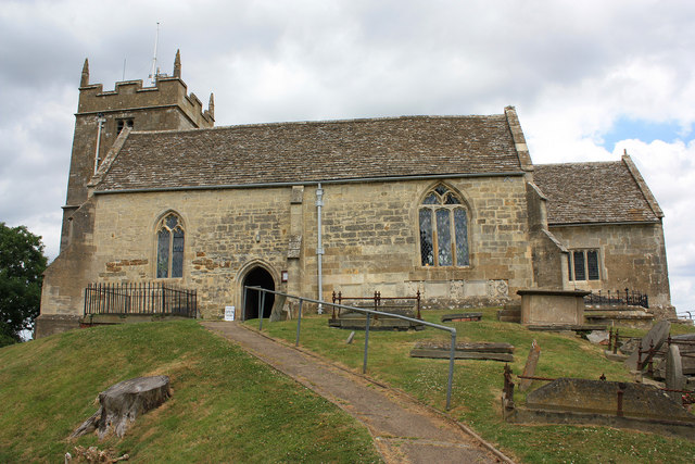 St Bartholomew's Church, Churchdown © Pauline E cc-by-sa/2.0 ...