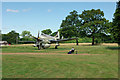 Gatwick Aviation Museum - Fairey Gannet XL472