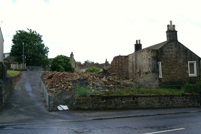 Burns Church (demolished)