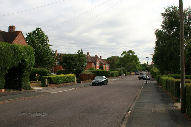 Coleman Road