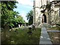 Entrance to St John the Apostle, Marchwood