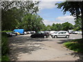 Station Road car park, Malmesbury