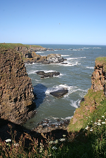 Slagduff from Cowhole