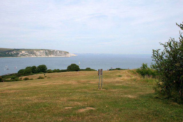 View over Peveril Point