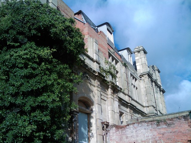 Bylaugh Hall