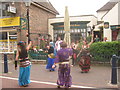 Belly Dancers in Hythe