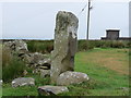 NX0670 : Taxing Stane by Billy McCrorie
