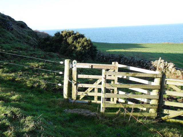 Ayrshire Coastal Path