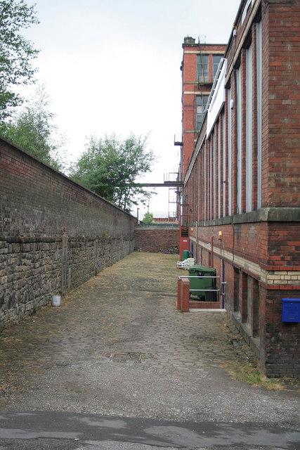 Nile Mill © Alan Murray-Rust :: Geograph Britain and Ireland