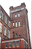 SD9004 : Chadderton Mill by Alan Murray-Rust
