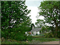 Derelict cottage at Faldarroch