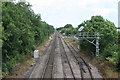 Low Gates crossing the line to Teeside