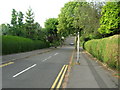 Dean Road, Woodthorpe, Nottingham