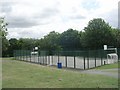 Sports Area - Yews Hill Road