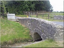 N9961 : Bridge and Junction, Co Meath by C O'Flanagan