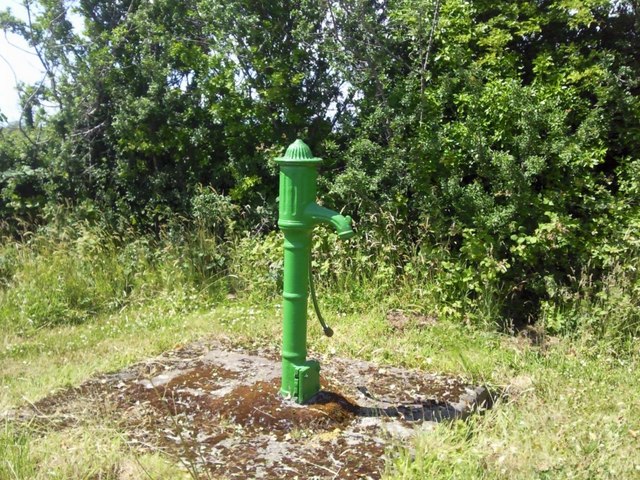 Water pump, Co Meath