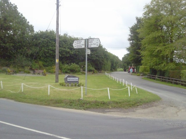 Garlow Crossroads, Co Meath
