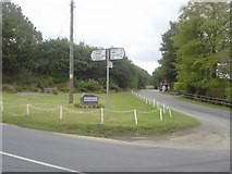 N9262 : Garlow Crossroads, Co Meath by C O'Flanagan