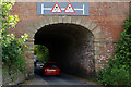 Railway Bridge, Barwick Road