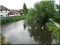 Grantham Canal south of the A52