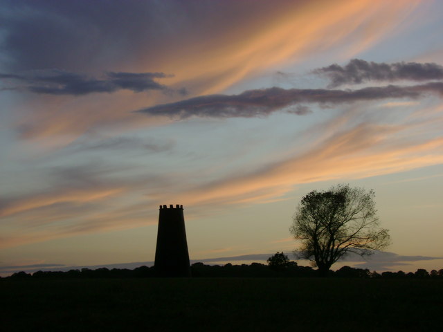 Sunset  at  Black  Mill  Beverley  Westwood.