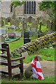 Churchyard, Hartington