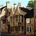 TF0306 : The Bull and Swan, Stamford by Peter French
