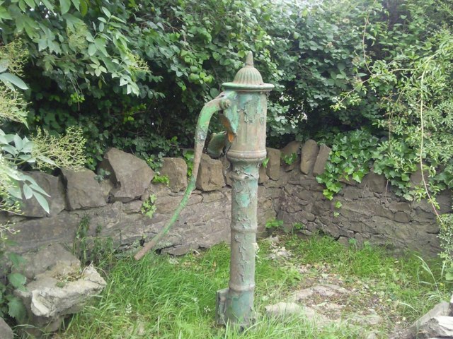 Water pump, Co Meath